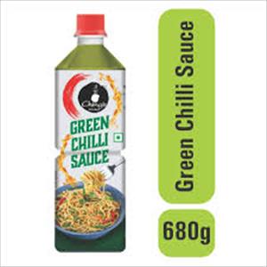 Chings Green Chilli Sauce (680 g)